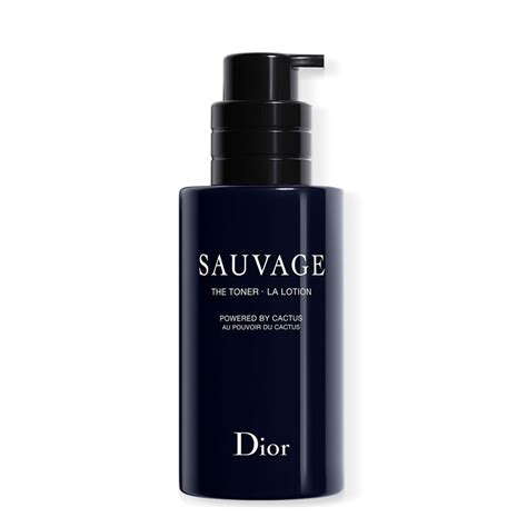 Dior toning toner